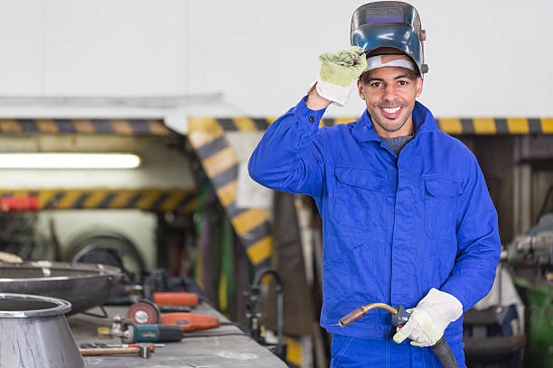 Centreville, IL Welder & Metal Fabrication Company